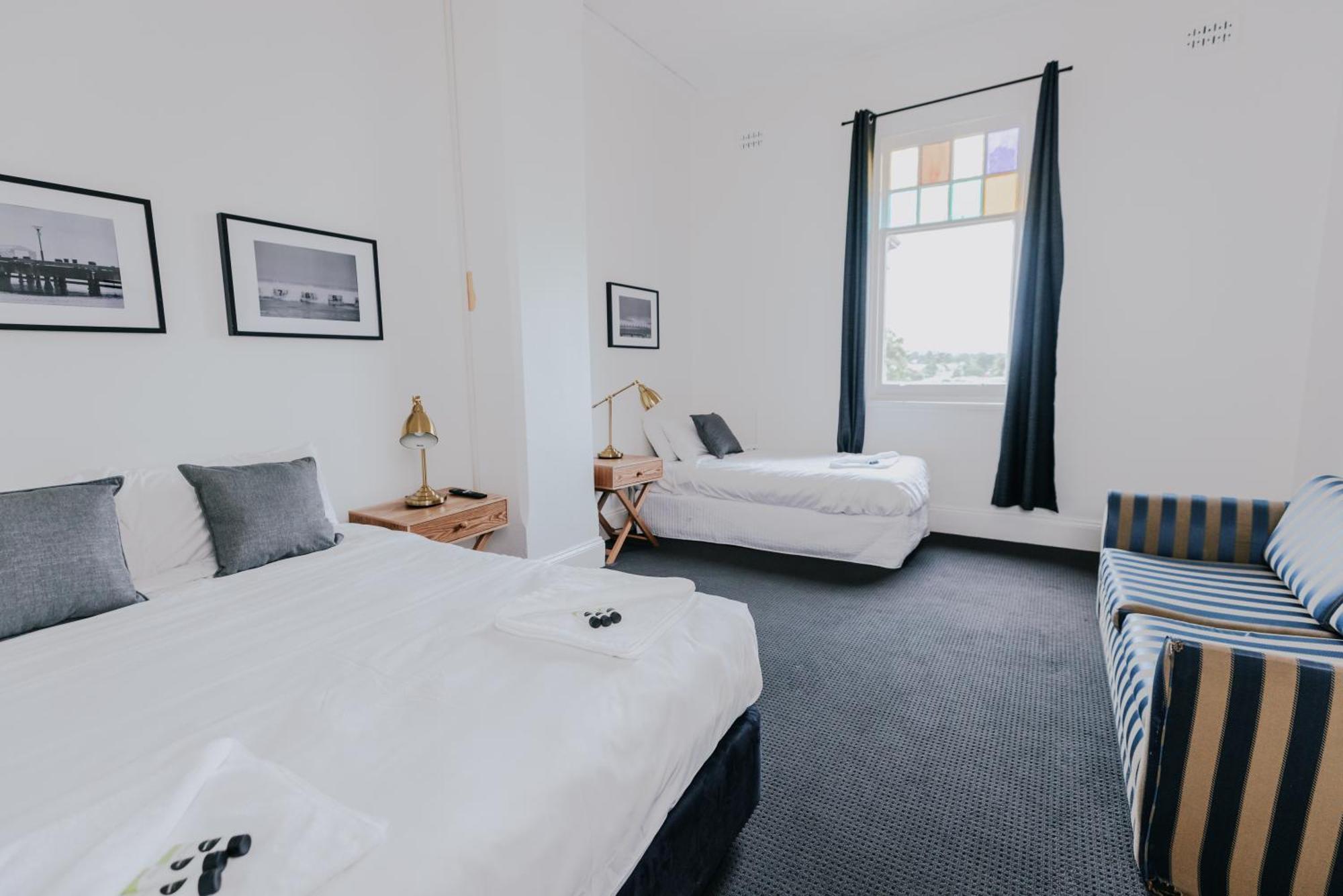 Holmesville Hotel Rom bilde