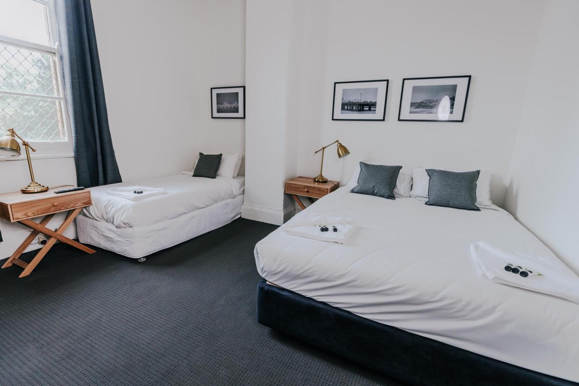 Holmesville Hotel Rom bilde