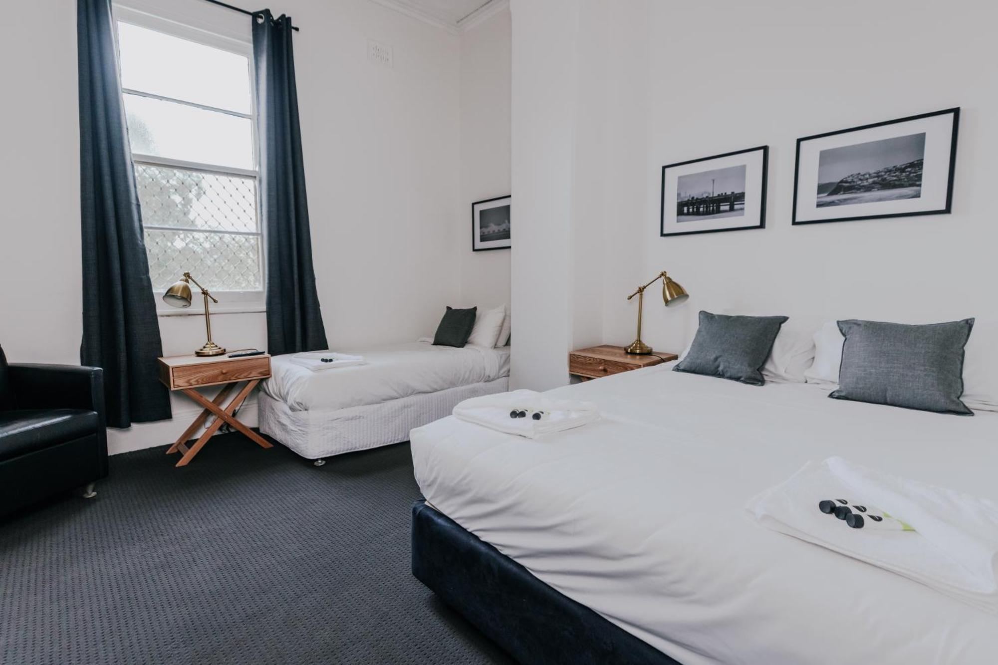 Holmesville Hotel Rom bilde