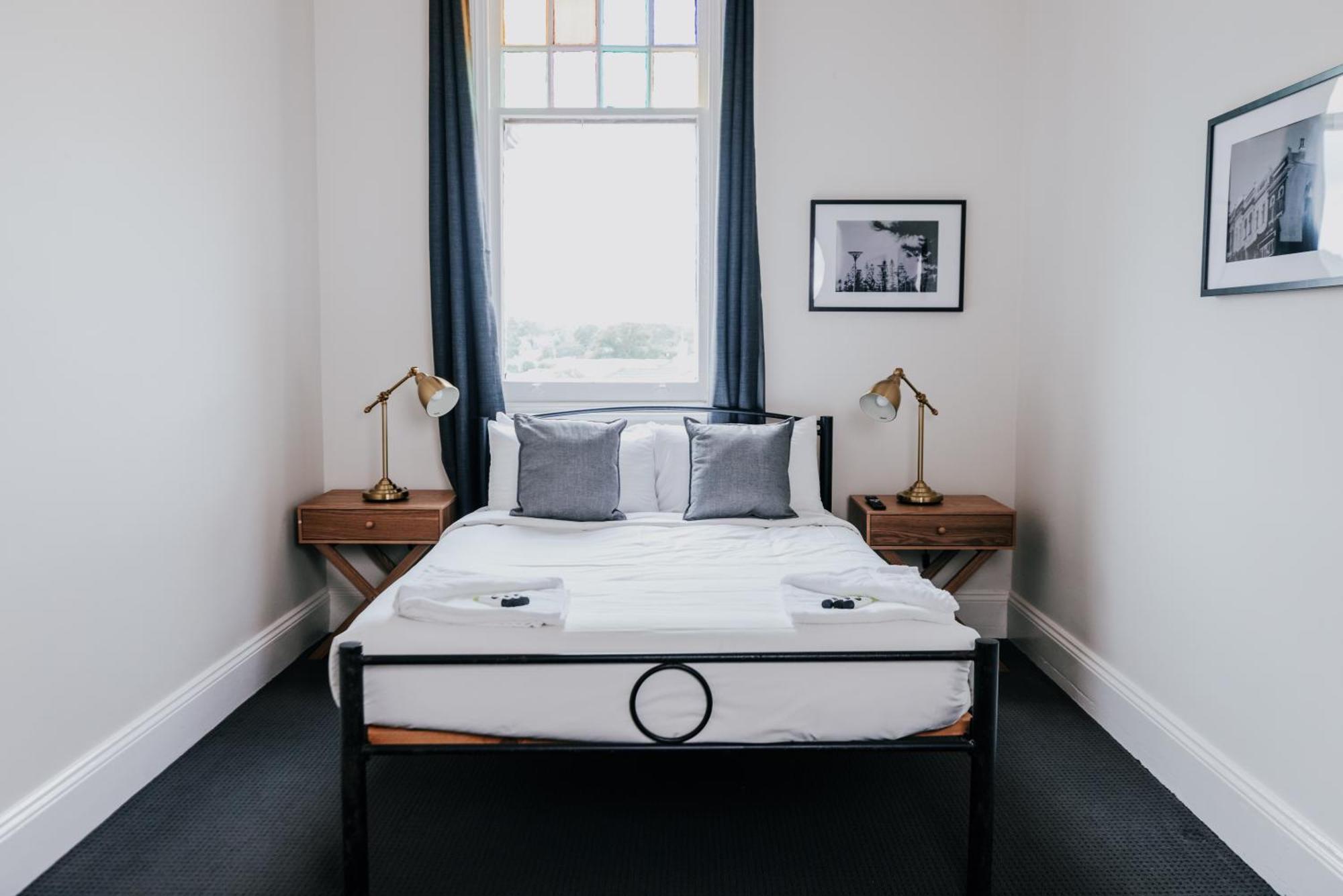 Holmesville Hotel Rom bilde