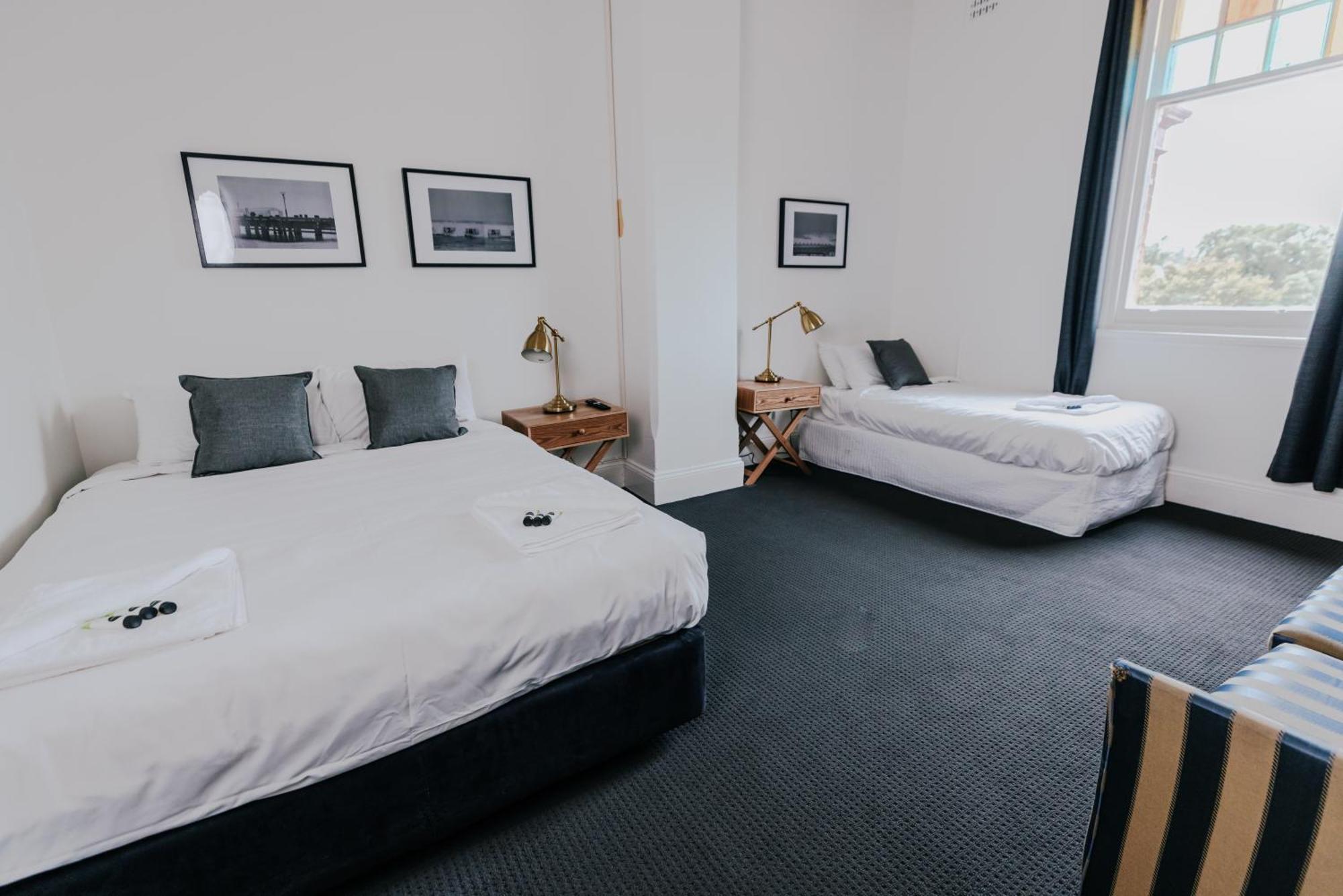 Holmesville Hotel Rom bilde